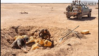 Download lagu 'GOLD' movie explained in Manipuri | Survival / Thriller mp3