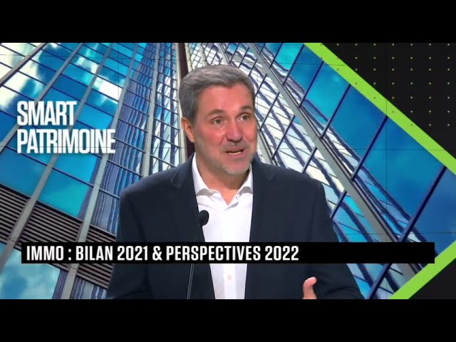 Bilan 2021 et perspectives 2022 par le président de Laforêt France