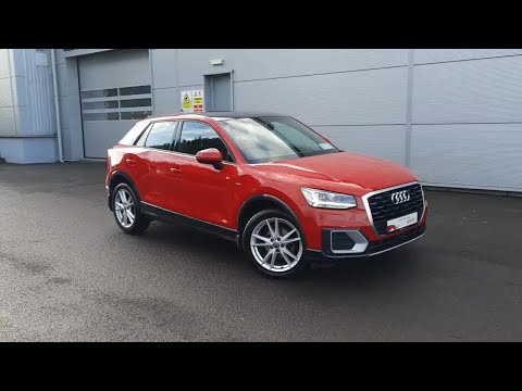 Audi Q2 S line 35 TFSI S tronic - Image 2