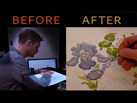 My New Design - And How It Changed Last Minute. 