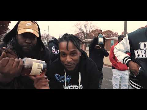 Lil East Feat. OG Macc Nick "Voices" Official Video