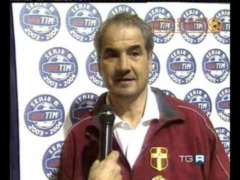 2003/04 - Serie B - 12 Giornata - Messina - Pescara 2-2
