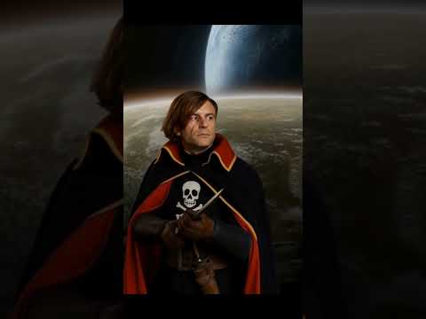 🏴‍☠️ Emmanuel Macron en Albator – La France part en mission spatiale 🏴‍☠️🌌