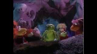 Fraggles meet the Muppets