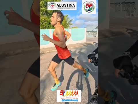 5ª Corrida e Caminhada Emancipação de Adustina 05-04-2025