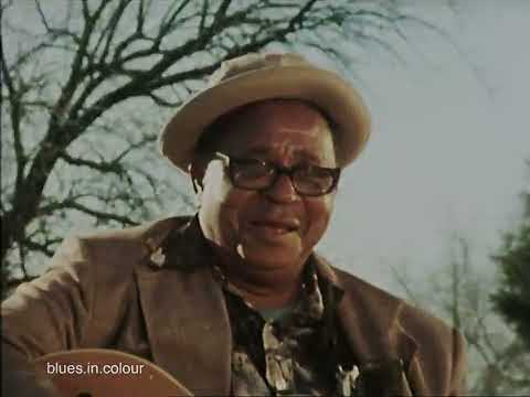 Big Joe Williams -  'Highway 49' live 1976