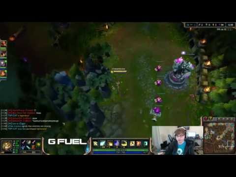 C9 Sneaky Ezreal vs Draven [Duo with Wildturtle] [Challenger Ranked solo queue AD]