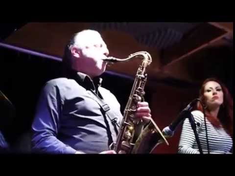 Golden (Jill Scott) - Carl Hudson Groove Night @ the 606 Jazz Club, London 4th Aug 2014