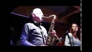 Golden (Jill Scott) - Carl Hudson Groove Night @ the 606 Jazz Club, London 4th Aug 2014