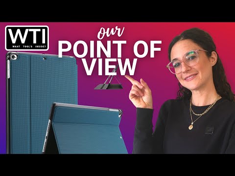 ProCase iPad Covers - WTI product video review