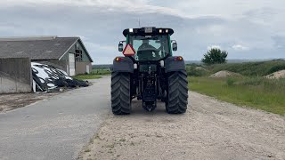 판매 중인 휠 트랙터 Valtra N121 - 이미지 4 | Agronetto KR 휠 트랙터 Valtra N121 | 이미지 4 - Agronetto