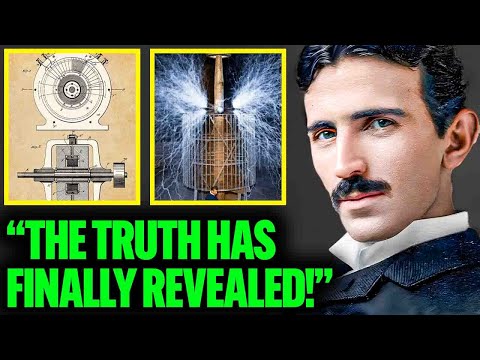 “AI Just Decoded a 1920s Tesla Patent — It Wasn’t About Electricity at All”