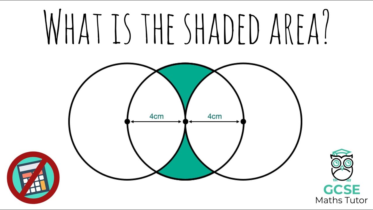 Watch video A Really Difficult (Non-Calculator) School Question using Geometry | Can You Solve It Now A Really Difficult (Non-Calculator) School Question using Geometry | Can You Solve It