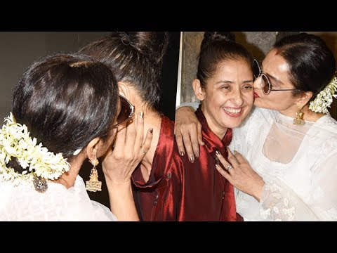 Rekha's UNEXPECTED REACTION After Watching Dear Maya
