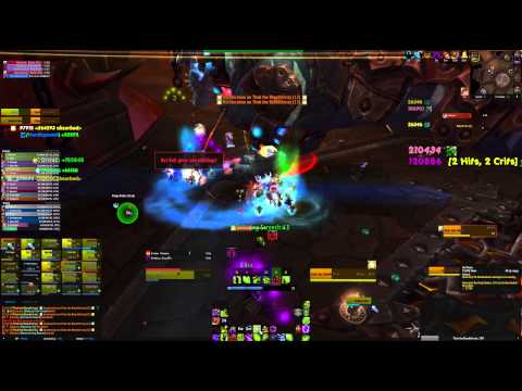 Heroic Siege of Orgrimmar  Thok 25 man