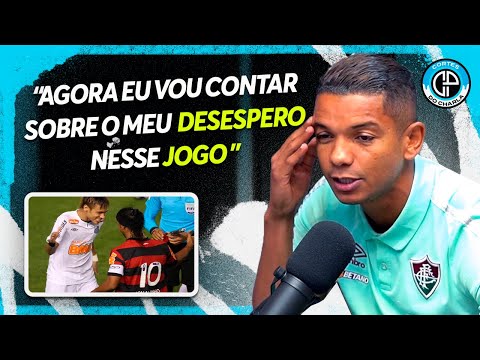 RESENHA SURREAL sobre o SANTOS e FLAMENGO de 2011