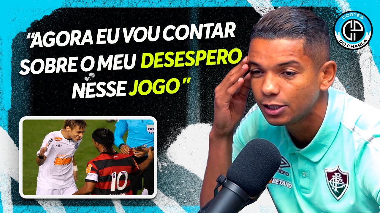 RESENHA SURREAL sobre o SANTOS e FLAMENGO de 2011
