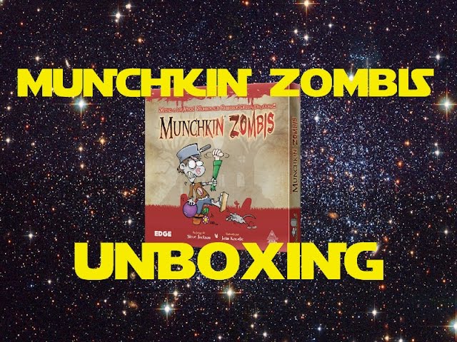 Vídeo relacionado con Edge Entertainment- Munchkin Zombis 3: Refugios Repulsivos, Color (EESJMZ03)