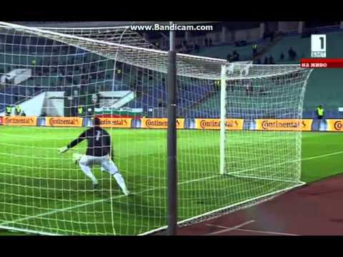 Krisia & Bulgaria national football team