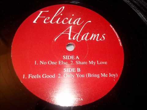RTQ Felicia Adams - Feels good RTQ