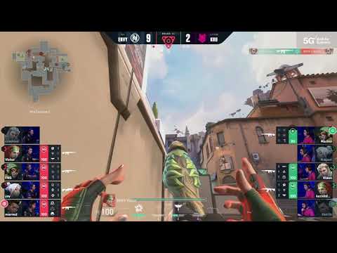 ENVY Victor Easy 3 ( KRU Esports vs Team Envy )