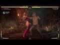 MK11 Gameplay THE TERMINATOR VS MILEENA Season 31