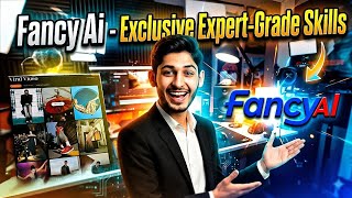 Fancy AI Made Simple – Beginner Friendly Guide