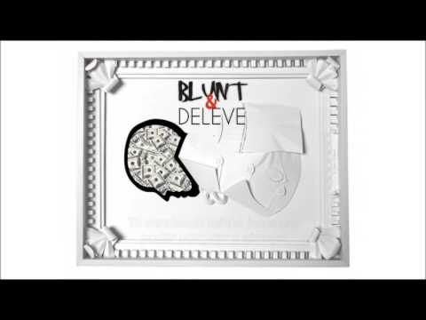 B.L.U.N.T.  part.  DE LEVE - Nem Liga ( Prod. De Leve / Leo Grijó )