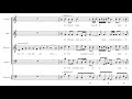 Domenico Scarlatti - Te Deum a 8 (score = Coro I e continuo)