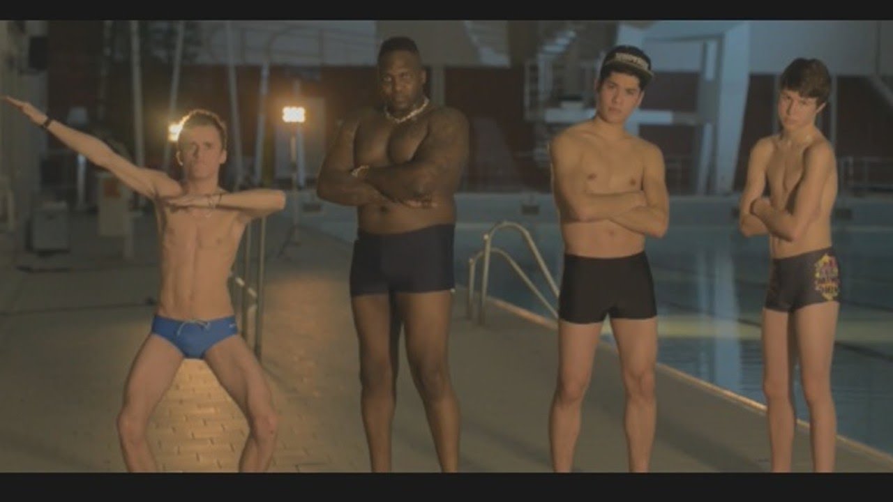 SQUEEZIE - PLOUF (parodie Splash) thumbnail