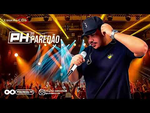 PH DO PAREDÃO CD NOVO PROMOCIONAL JANEIRO 2026 MÚSICAS NOVAS
