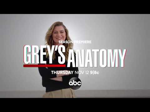 Greys Anatomy S17 - Teaser #3