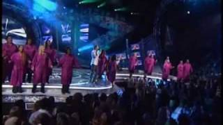 Clay Aiken - American Idol Season 2, Top 2 - Bridge Over Troubled Water