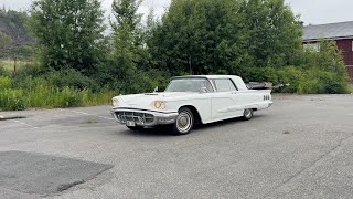 Eladó Ford Thunderbird Hardtop 1960 kupé - Kép 4 | Autoline HU Ford Thunderbird Hardtop 1960 kupé | Kép 4 - Autoline