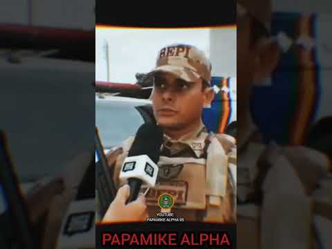 SE ATIRAR VAI TOMAR | Polícia Militar | BEPI | BANDIDO MORTO | PMPE | Edit Militar Status