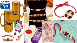 Amazon Raksha Bandhan Special I This Raksha Bandhan   #DeliverTheLove