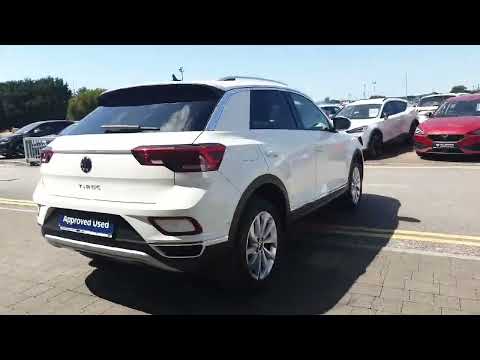 Volkswagen T-Roc 2.0TDI 116BHP AUTOMATIC STYLE PLU - Image 2