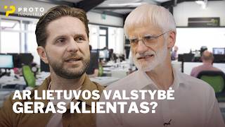 Kodėl valstybės IT sistemos dažnai nepatogios? | Nuo autovežio iki lovų gamybos. #168