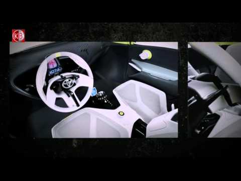 Thumbnail for Toyota FT-CH Concept Review by Toyota FT-CH, Toyota, Toyota LQ Concept, Vehicle