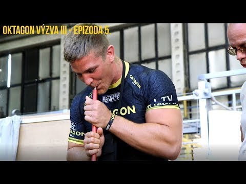 OKTAGON Výzva 3 ep. 5. - Jako kdybychom se líbali