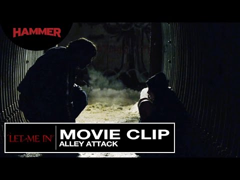 Thumbnail of the video: Let Me In / Alley Attack (Official Clip)