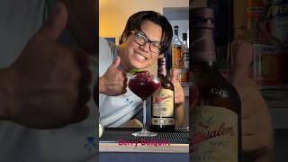 Berry Daiquiri #homemade #recipe #cocktail #diy #food #shorts #youtube #asmr