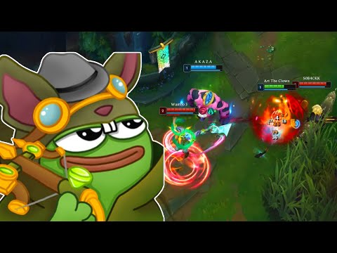 RATIRL SMOLDER DOMINATION