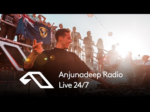 Anjunadeep Radio • Live 24/7 • Best of Deep House, Chill, House, Progressive • Work From Home Video