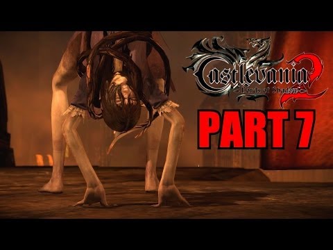 Castlevania: Lords Of Shadow 2 Walkthrough Part 7 Gameplay With Commentary - PC 1080P