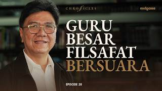 Download lagu Berpikir dan Bernegara dari Kacamata Filsafat - F. Budi Hardiman | Chronicles #20 mp3