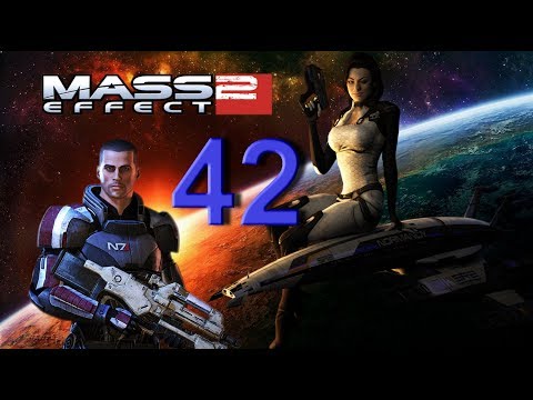 Mass Effect 2 Walkthrough HD - Part 42 [No commentary] [ENG] - Recruiting Samara & Thane