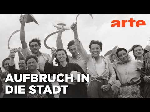 Gegen den Rest der Welt | Pflügen, ackern, kämpfen: Geschichte der Bauern (4/4)| Doku Reupload |ARTE