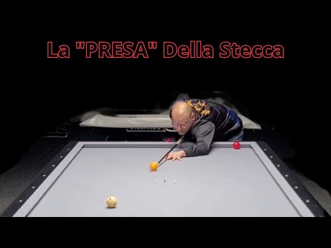 Luigi La Rocca | The "CATCH" of the Stecca