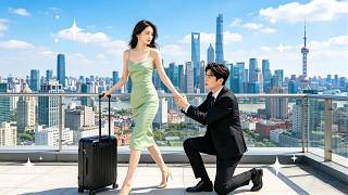 【Dublado】Após 3 Anos De Casamento Ignorada, Ela Pediu Divórcio… E Ele Caiu De Joelhos